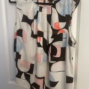 Worthington Dress blouse Never worn